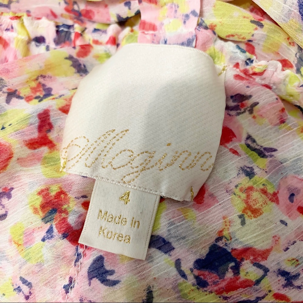 McGinn Top With Ruffle Back - Picture 5 of 8